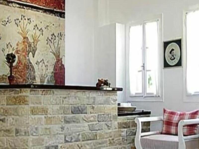 Nauma Paros Design Boutique Hotel Náousa Eksteriør bilde