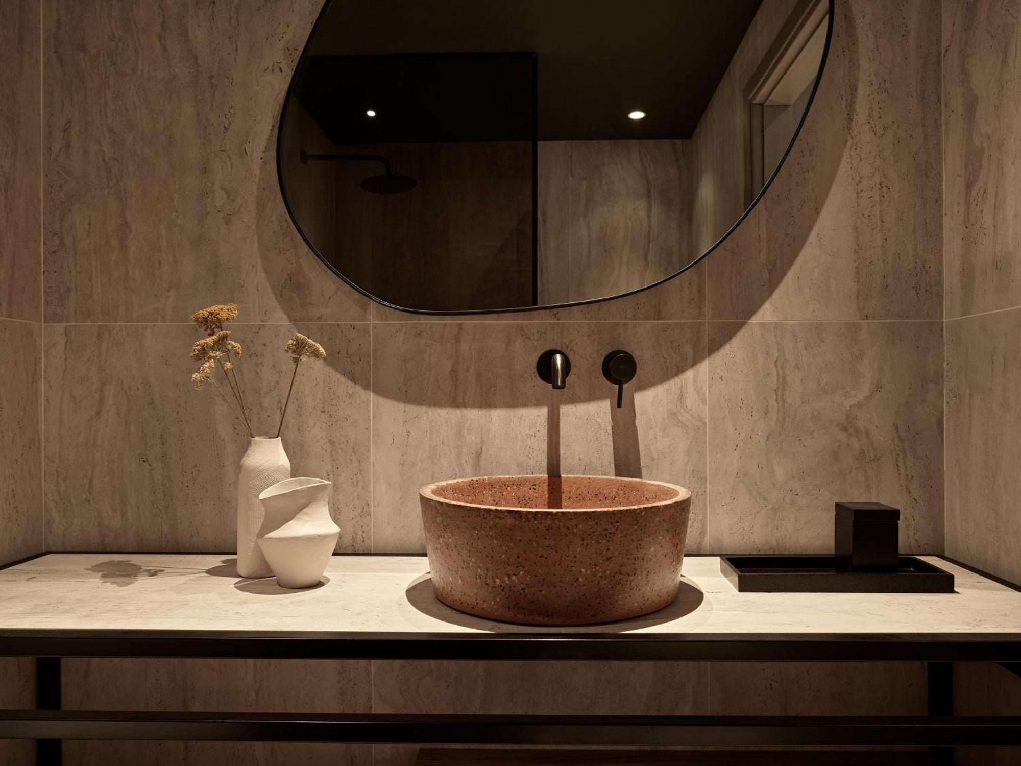 Nauma Paros Design Boutique Hotel Náousa Eksteriør bilde