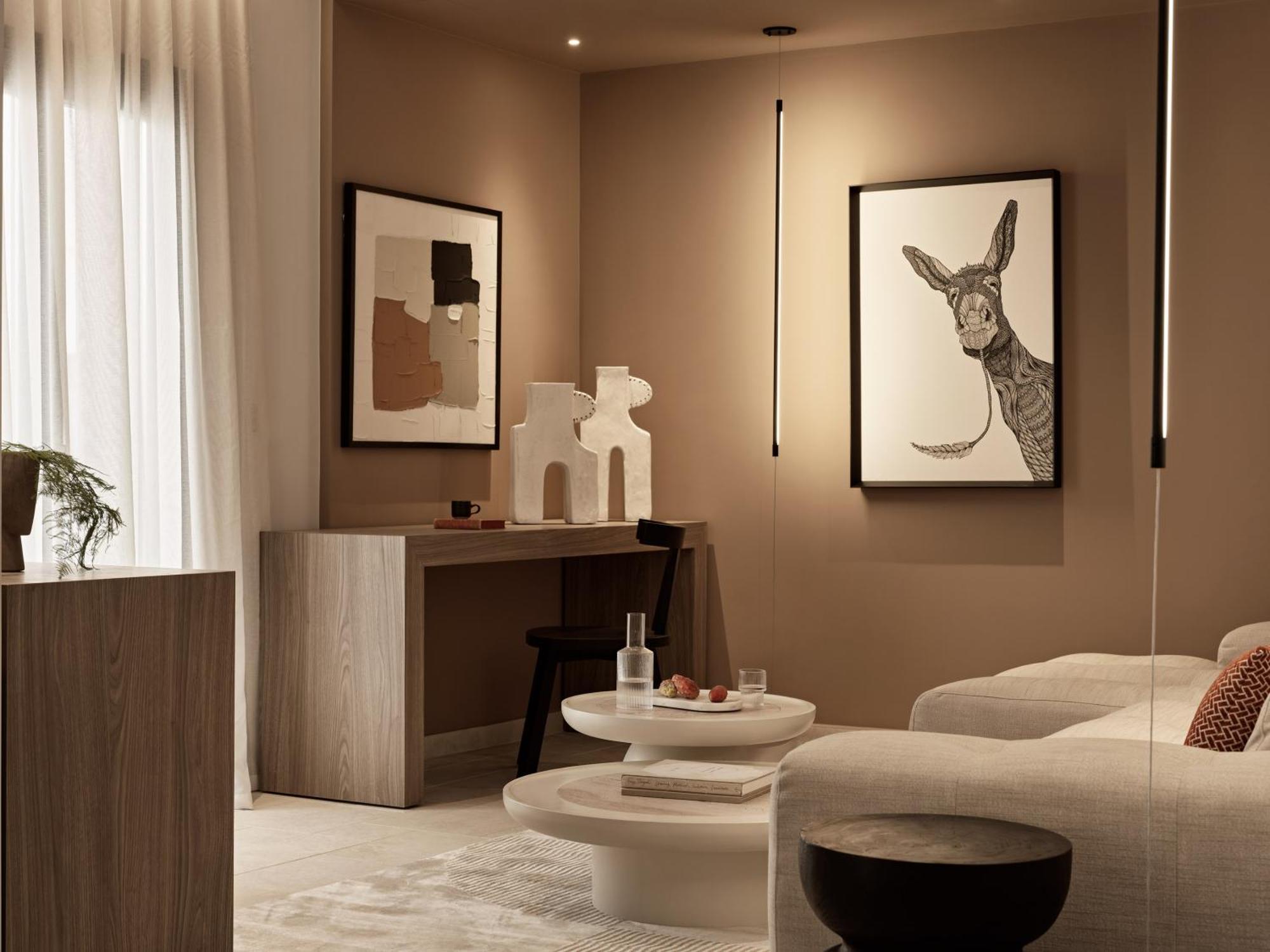Nauma Paros Design Boutique Hotel Náousa Eksteriør bilde