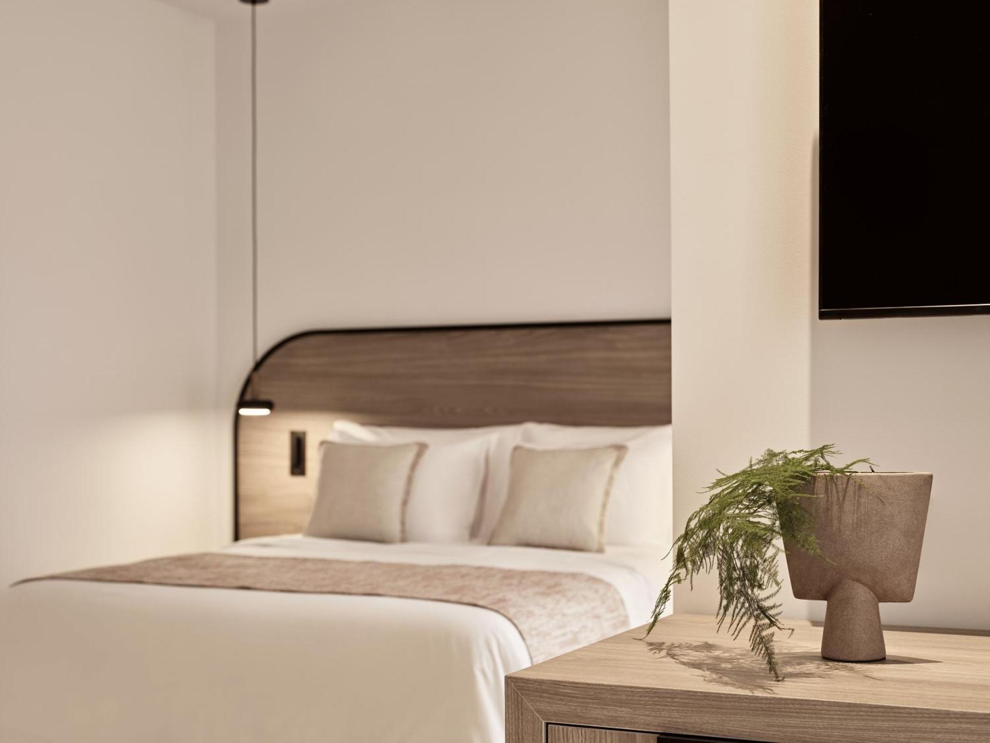 Nauma Paros Design Boutique Hotel Náousa Eksteriør bilde