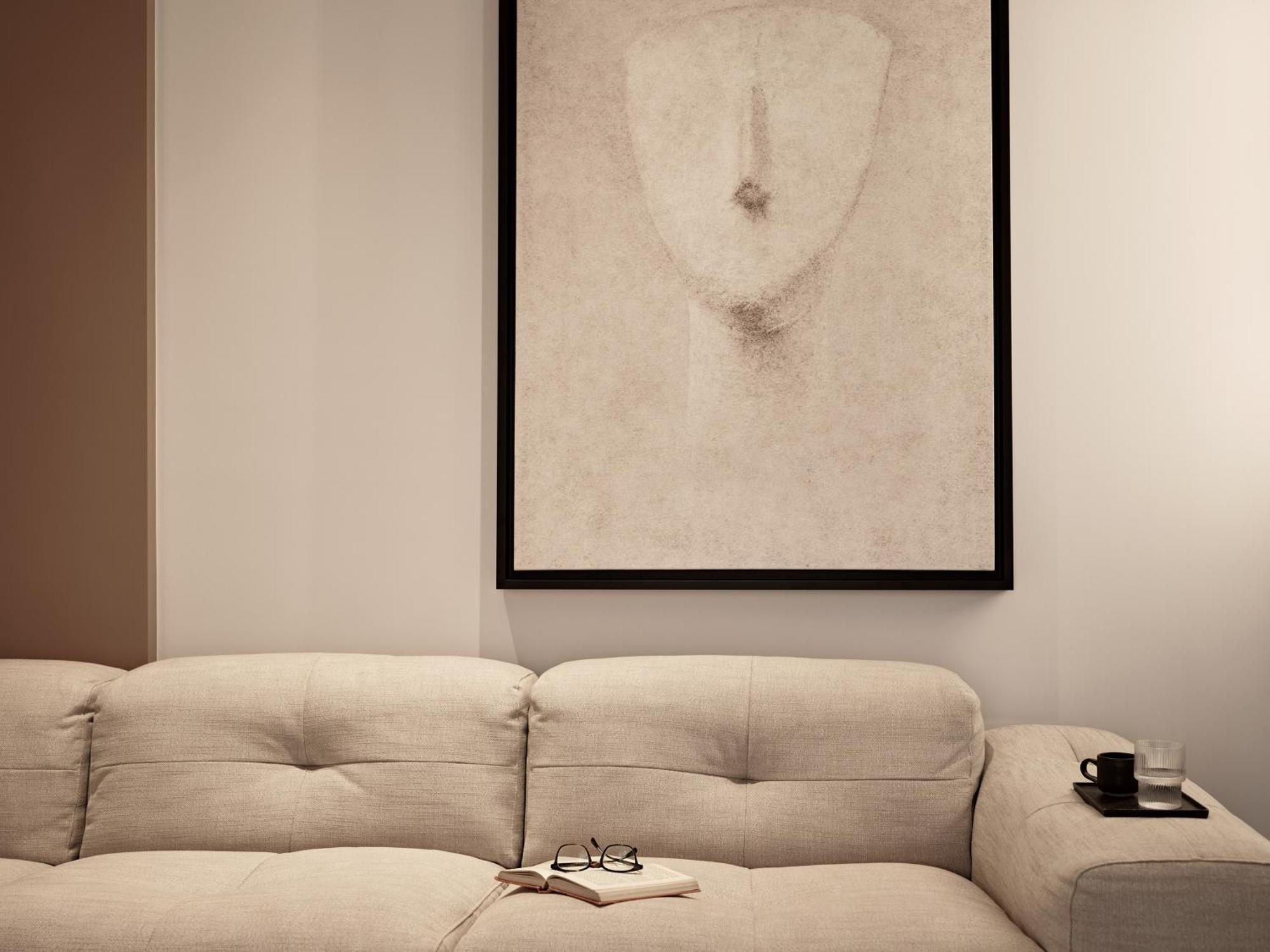 Nauma Paros Design Boutique Hotel Náousa Eksteriør bilde