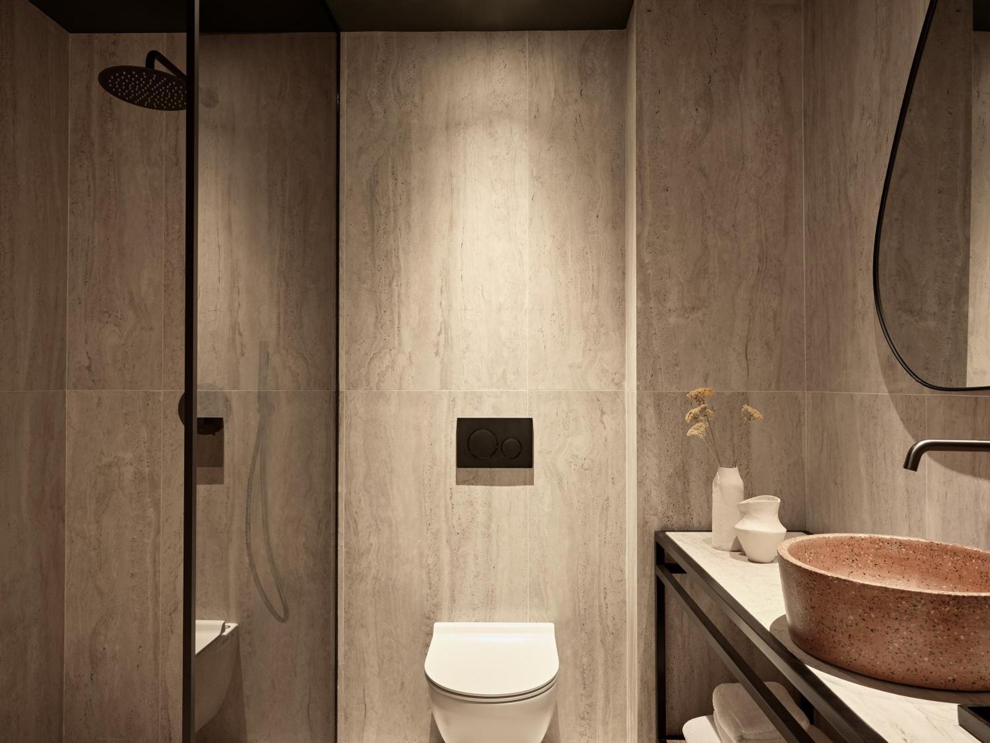 Nauma Paros Design Boutique Hotel Náousa Eksteriør bilde