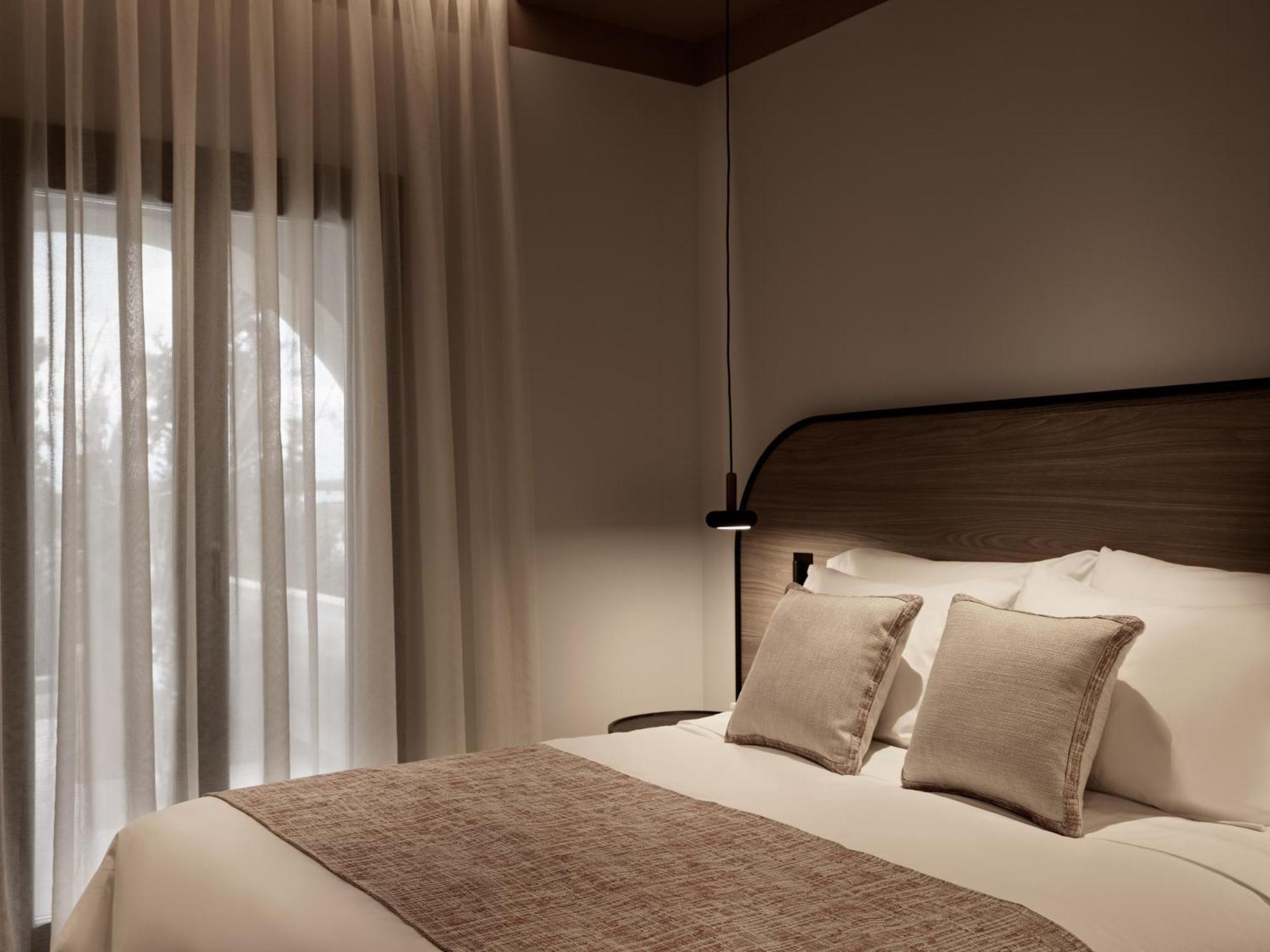 Nauma Paros Design Boutique Hotel Náousa Eksteriør bilde