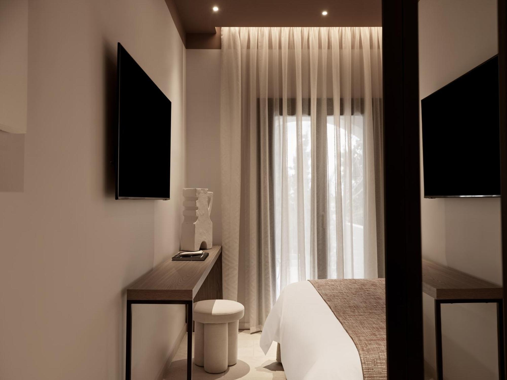 Nauma Paros Design Boutique Hotel Náousa Eksteriør bilde