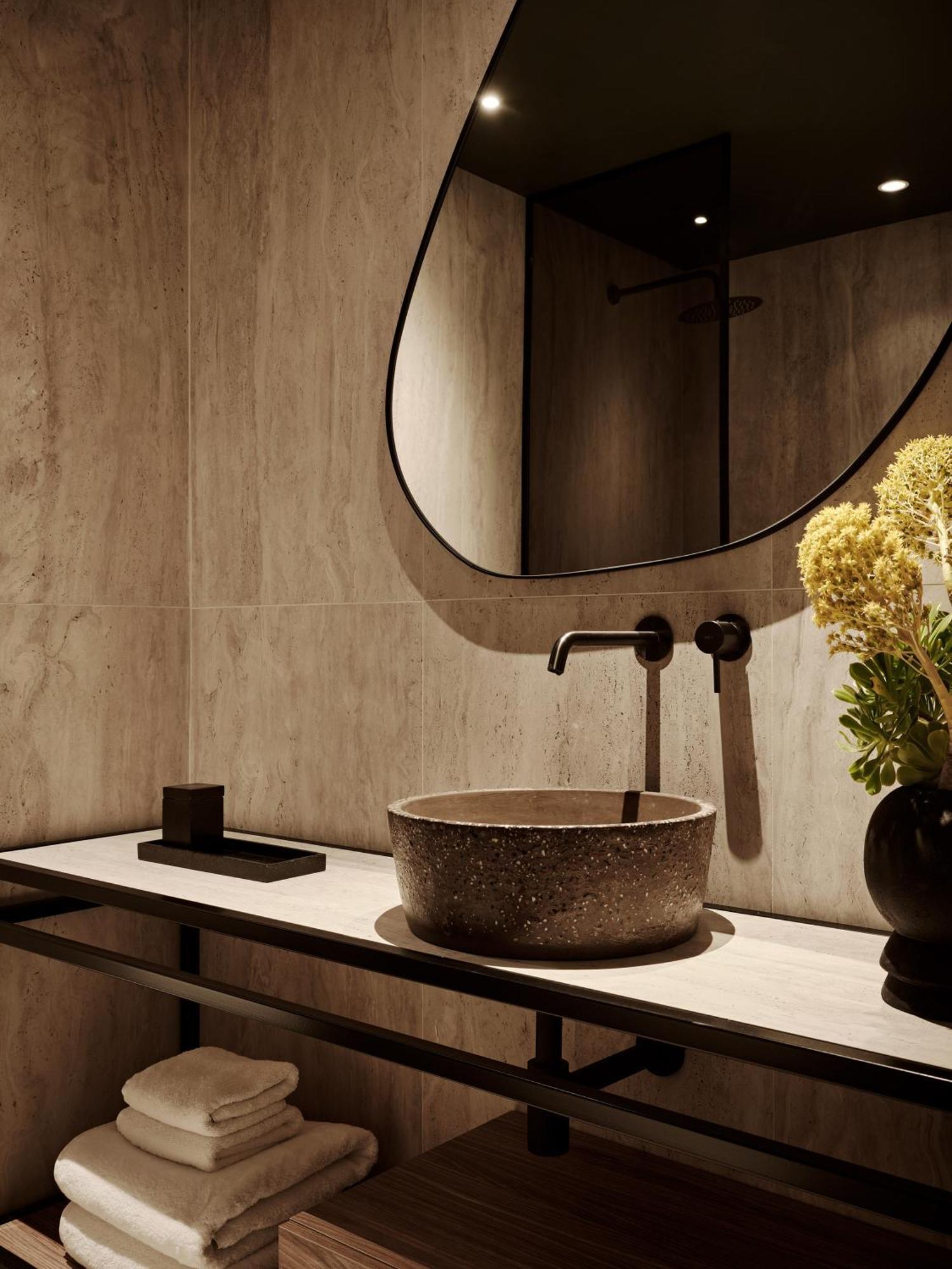 Nauma Paros Design Boutique Hotel Náousa Eksteriør bilde