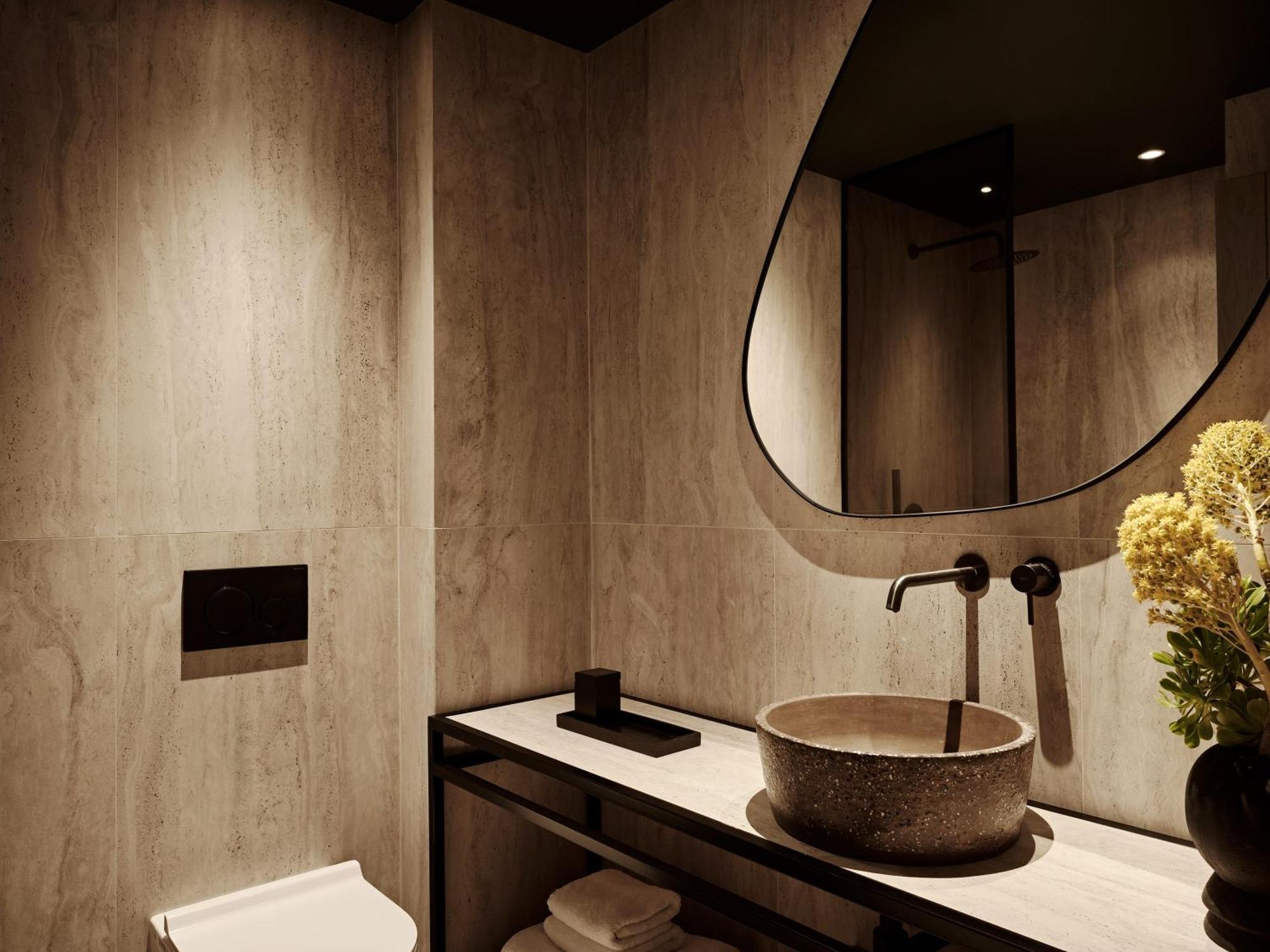 Nauma Paros Design Boutique Hotel Náousa Eksteriør bilde