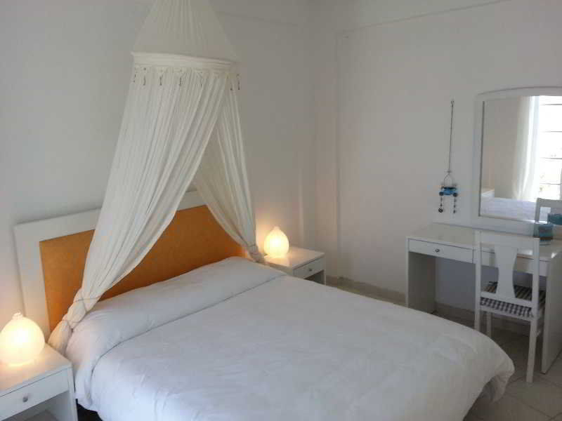 Nauma Paros Design Boutique Hotel Náousa Eksteriør bilde
